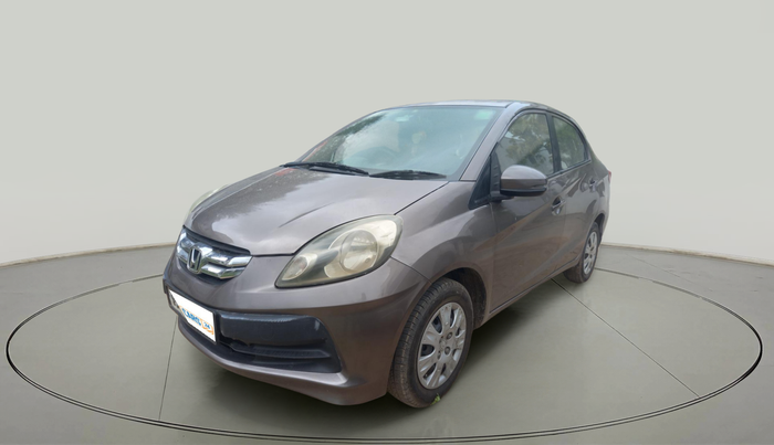 2015 Honda Amaze 1.2L I-VTEC SX, Petrol, Manual, 69,469 km, exterior