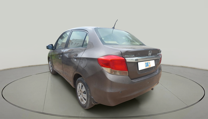 2015 Honda Amaze 1.2L I-VTEC SX, Petrol, Manual, 69,469 km, exterior