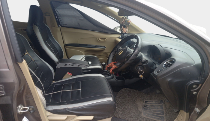 2015 Honda Amaze 1.2L I-VTEC SX, Petrol, Manual, 69,469 km, interior