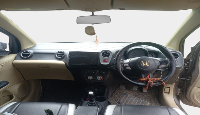 2015 Honda Amaze 1.2L I-VTEC SX, Petrol, Manual, 69,469 km, interior