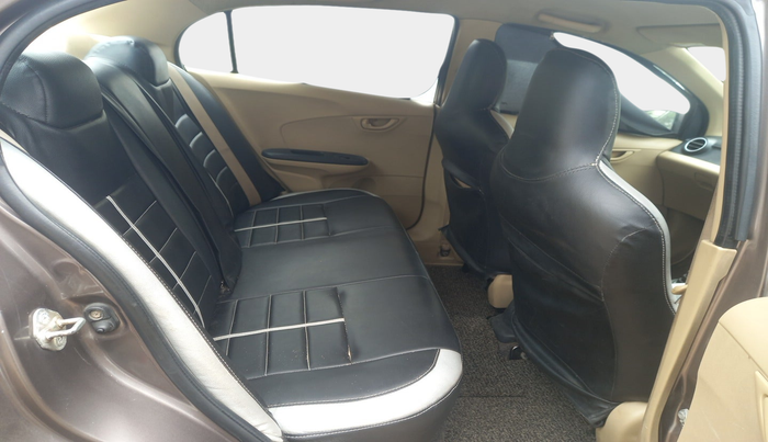 2015 Honda Amaze 1.2L I-VTEC SX, Petrol, Manual, 69,469 km, interior