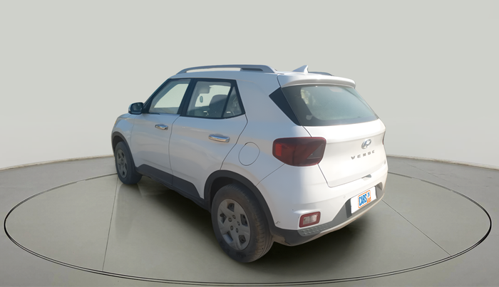 2021 Hyundai VENUE S+ 1.2, Petrol, Manual, 85,554 km, exterior