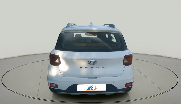2021 Hyundai VENUE S+ 1.2, Petrol, Manual, 85,554 km, exterior