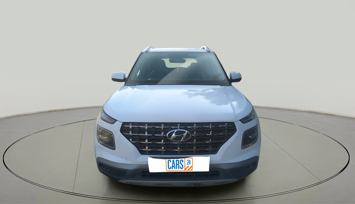 2021 Hyundai VENUE S+ 1.2, Petrol, Manual, 85,554 km, exterior