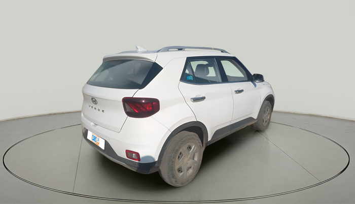 2021 Hyundai VENUE S+ 1.2, Petrol, Manual, 85,554 km, exterior