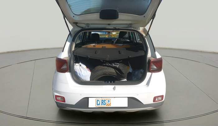 2021 Hyundai VENUE S+ 1.2, Petrol, Manual, 85,554 km, exterior