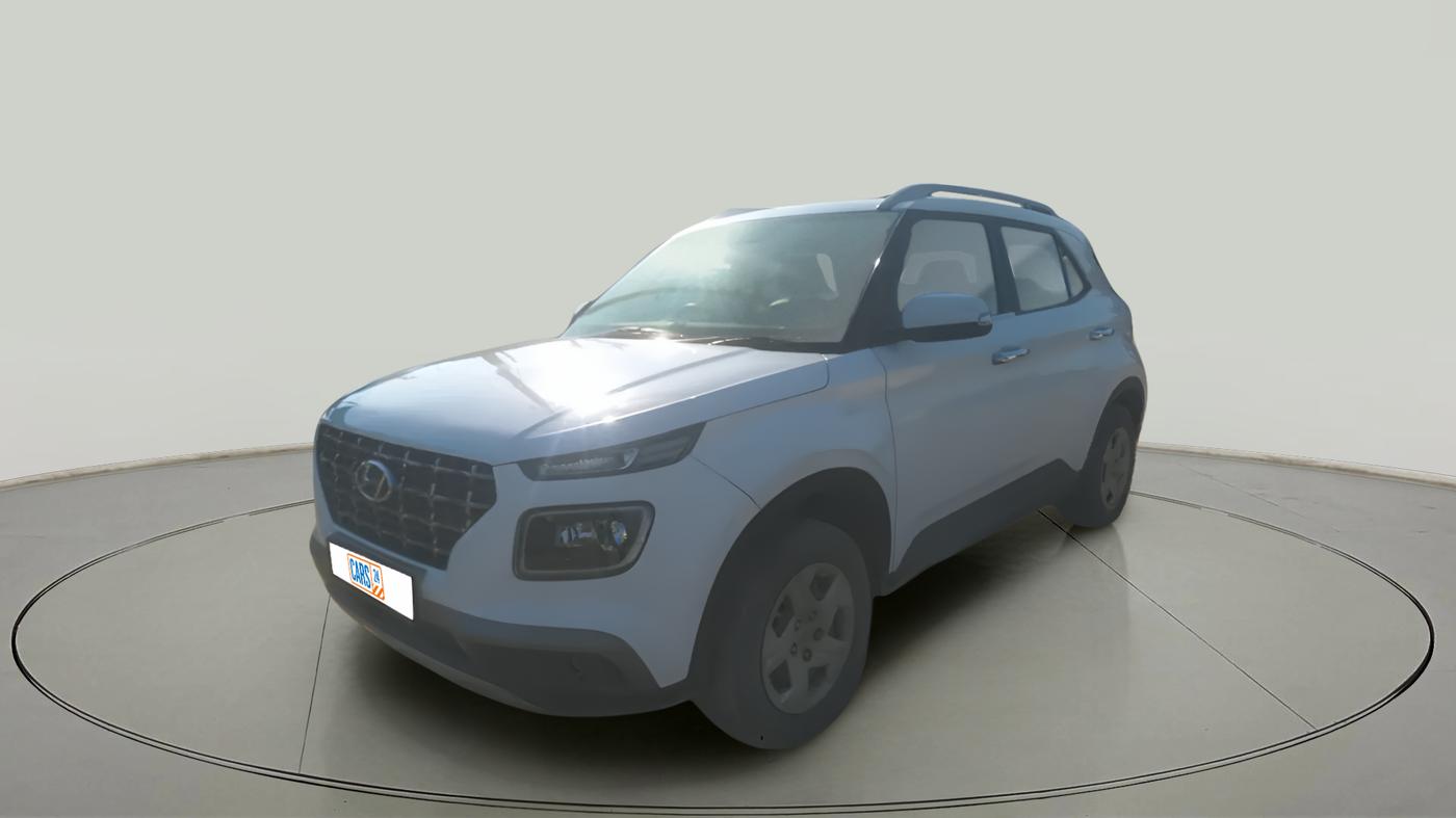 2021 Hyundai VENUE S+ 1.2, CNG, Manual, 85,554 km, exterior