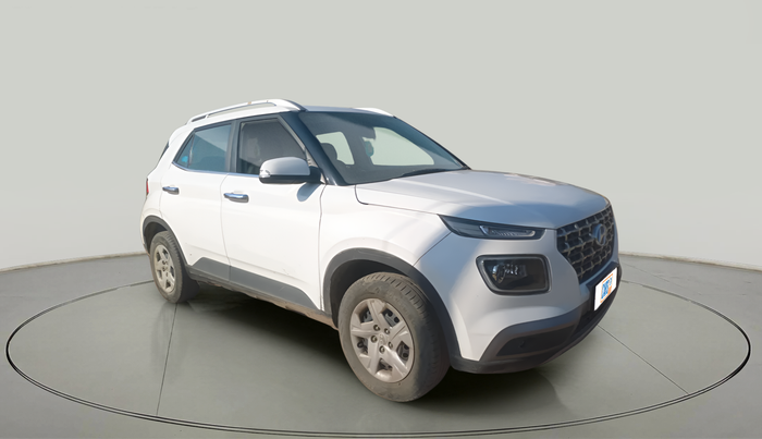 2021 Hyundai VENUE S+ 1.2, Petrol, Manual, 85,554 km, exterior