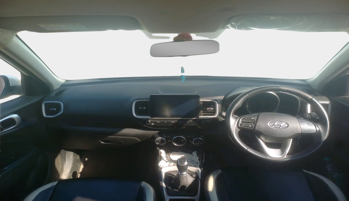 2021 Hyundai VENUE S+ 1.2, Petrol, Manual, 85,554 km, interior