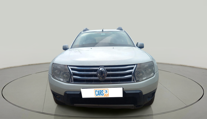 2013 Renault Duster 110 PS RXZ DIESEL, Diesel, Manual, 2,84,645 km, exterior