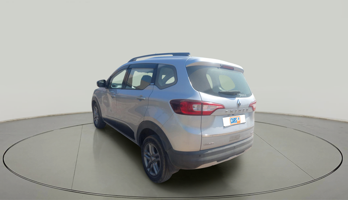 2020 Renault TRIBER RXZ, Petrol, Manual, 43,196 km, exterior