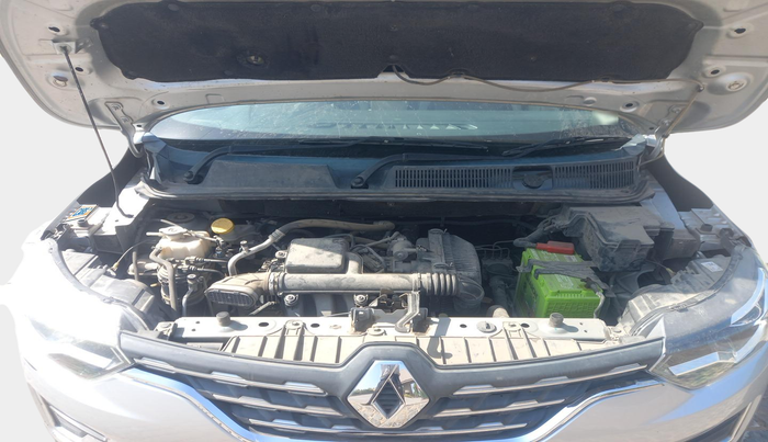 2020 Renault TRIBER RXZ, Petrol, Manual, 43,196 km, exterior