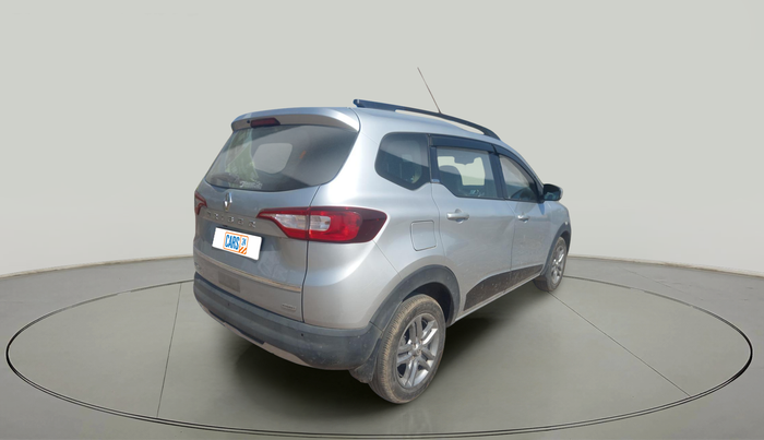 2020 Renault TRIBER RXZ, Petrol, Manual, 43,196 km, exterior