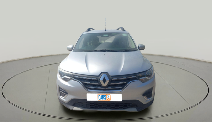 2020 Renault TRIBER RXZ, Petrol, Manual, 43,196 km, exterior