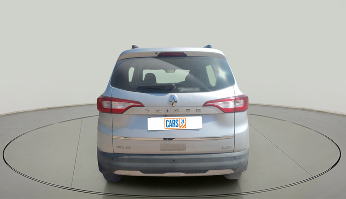 2020 Renault TRIBER RXZ, Petrol, Manual, 43,196 km, exterior