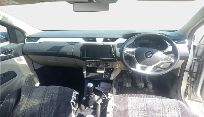 2020 Renault TRIBER RXZ, Petrol, Manual, 43,196 km, interior