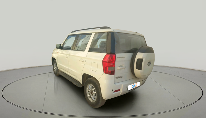 2018 Mahindra TUV300 T8, Diesel, Manual, 1,07,554 km, exterior