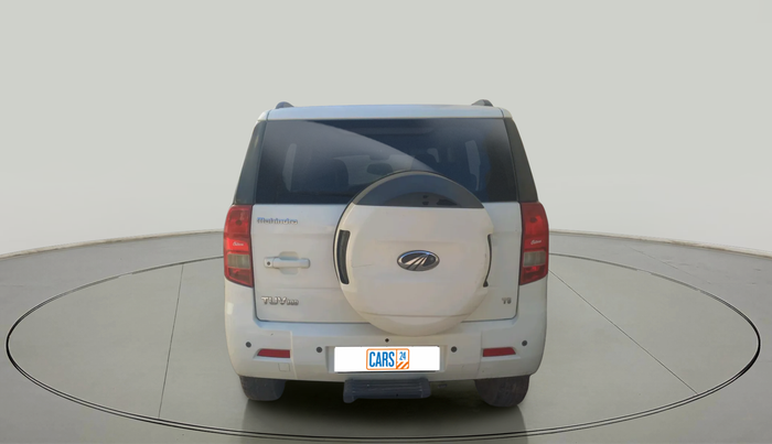 2018 Mahindra TUV300 T8, Diesel, Manual, 1,07,554 km, exterior