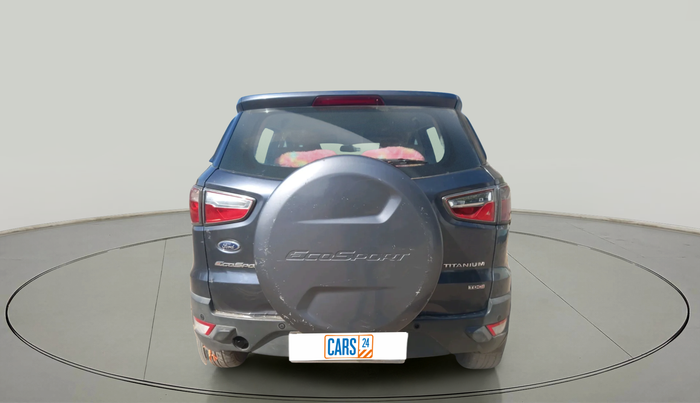 2014 Ford Ecosport TITANIUM 1.5L DIESEL, Diesel, Manual, 1,10,720 km, exterior