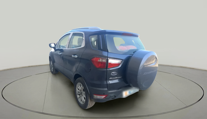 2014 Ford Ecosport TITANIUM 1.5L DIESEL, Diesel, Manual, 1,10,720 km, exterior