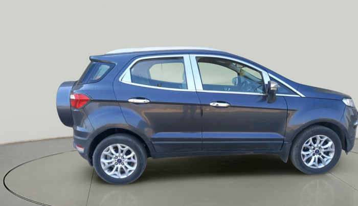 2014 Ford Ecosport TITANIUM 1.5L DIESEL, Diesel, Manual, 1,10,720 km, exterior