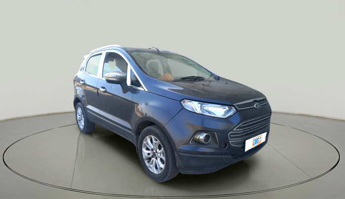 2014 Ford Ecosport TITANIUM 1.5L DIESEL, Diesel, Manual, 1,10,720 km, exterior