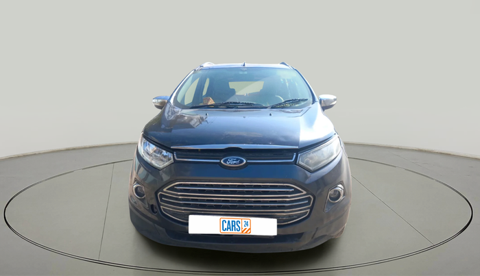 2014 Ford Ecosport TITANIUM 1.5L DIESEL, Diesel, Manual, 1,10,720 km, exterior