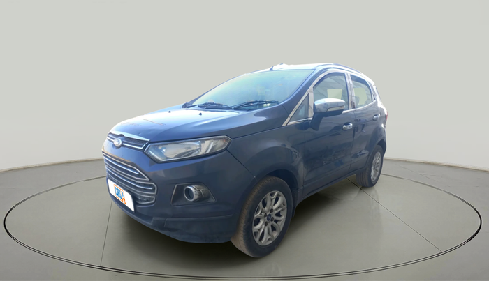 2014 Ford Ecosport TITANIUM 1.5L DIESEL, Diesel, Manual, 1,10,720 km, exterior