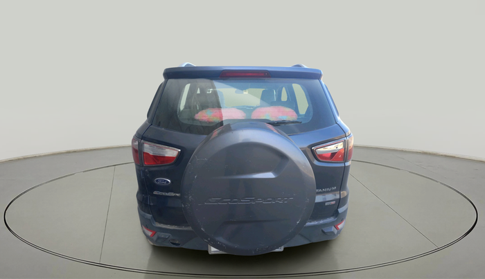 2014 Ford Ecosport TITANIUM 1.5L DIESEL, Diesel, Manual, 1,10,720 km, exterior