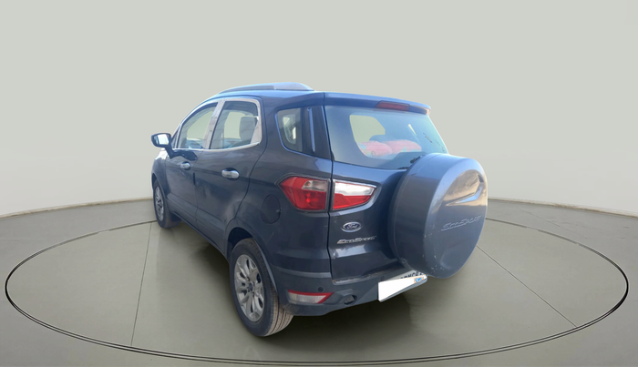 2014 Ford Ecosport TITANIUM 1.5L DIESEL, Diesel, Manual, 1,10,720 km, exterior