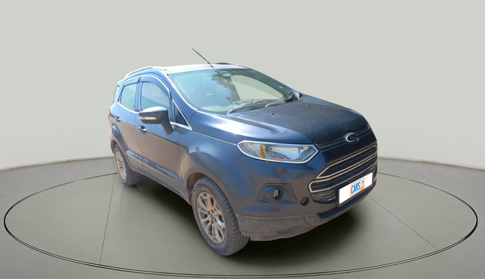 2013 Ford Ecosport TITANIUM 1.5L DIESEL, Diesel, Manual, 1,17,864 km, exterior