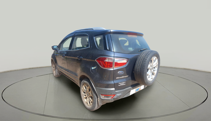 2013 Ford Ecosport TITANIUM 1.5L DIESEL, Diesel, Manual, 1,17,864 km, exterior