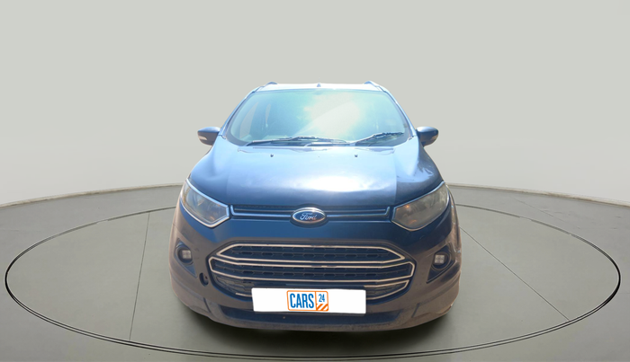 2013 Ford Ecosport TITANIUM 1.5L DIESEL, Diesel, Manual, 1,17,864 km, exterior