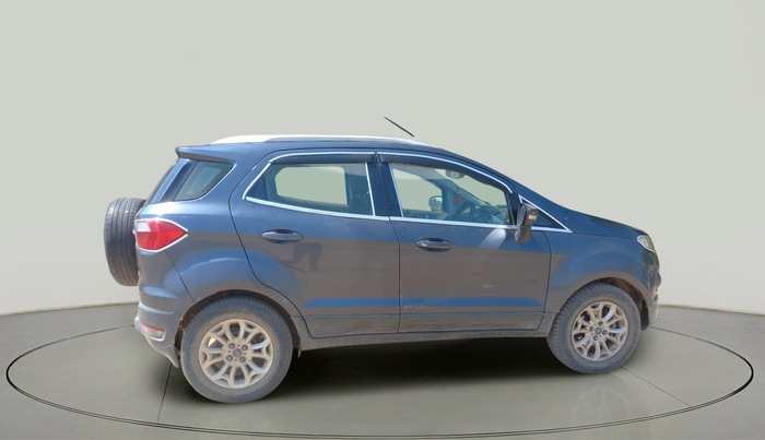 2013 Ford Ecosport TITANIUM 1.5L DIESEL, Diesel, Manual, 1,17,864 km, exterior