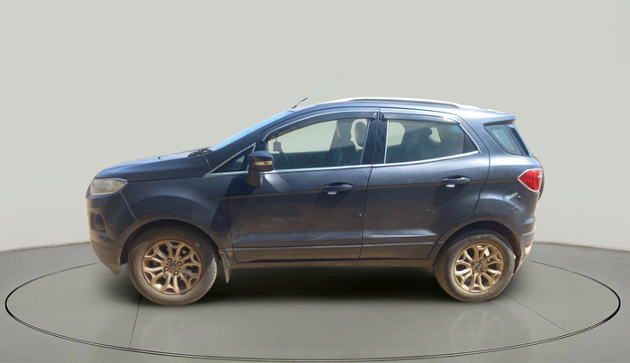 2013 Ford Ecosport TITANIUM 1.5L DIESEL, Diesel, Manual, 1,17,864 km, exterior