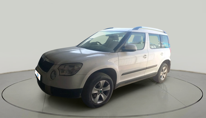 2013 Skoda Yeti AMBITION 2.0 TDI CR 4X2, Diesel, Manual, 73,307 km, exterior