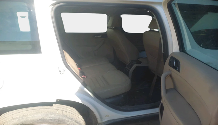 2013 Skoda Yeti AMBITION 2.0 TDI CR 4X2, Diesel, Manual, 73,307 km, interior