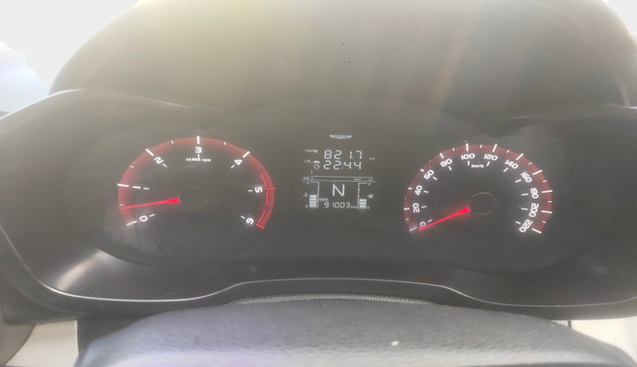 2019 Mahindra XUV300 W6 1.5 DIESEL, Diesel, Manual, 91,003 km, interior