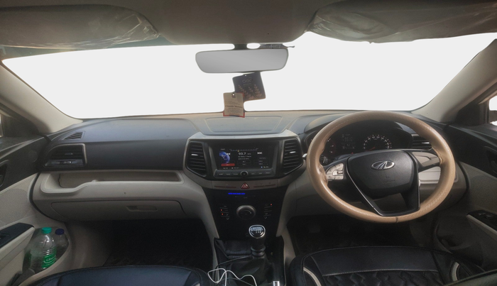 2019 Mahindra XUV300 W6 1.5 DIESEL, Diesel, Manual, 91,003 km, interior