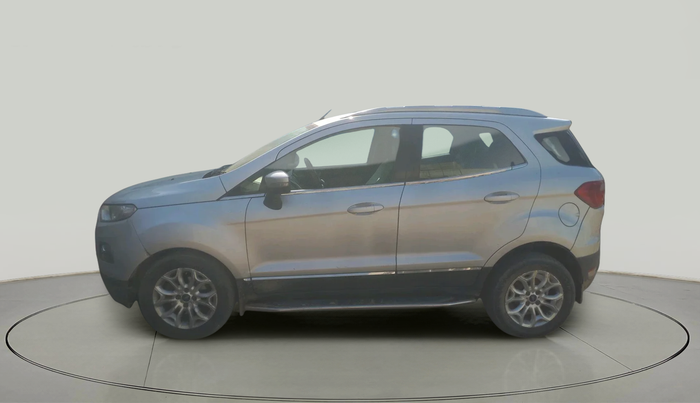 2014 Ford Ecosport TITANIUM 1.5L DIESEL, Diesel, Manual, 80,002 km, exterior