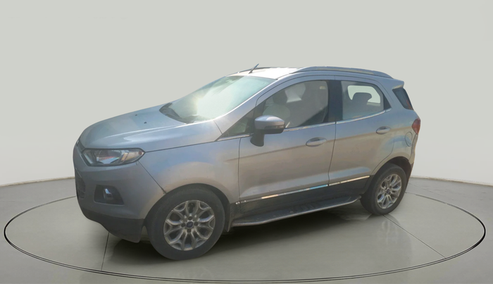 2014 Ford Ecosport TITANIUM 1.5L DIESEL, Diesel, Manual, 80,002 km, exterior