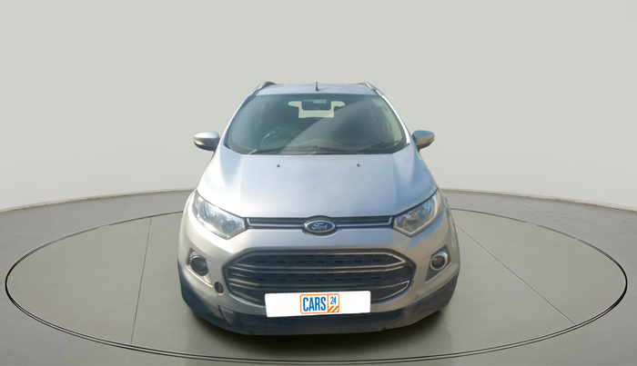2014 Ford Ecosport TITANIUM 1.5L DIESEL, Diesel, Manual, 80,002 km, exterior