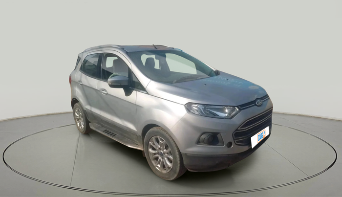 2014 Ford Ecosport TITANIUM 1.5L DIESEL, Diesel, Manual, 80,002 km, exterior