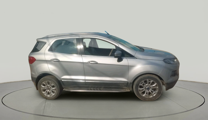 2014 Ford Ecosport TITANIUM 1.5L DIESEL, Diesel, Manual, 80,002 km, exterior