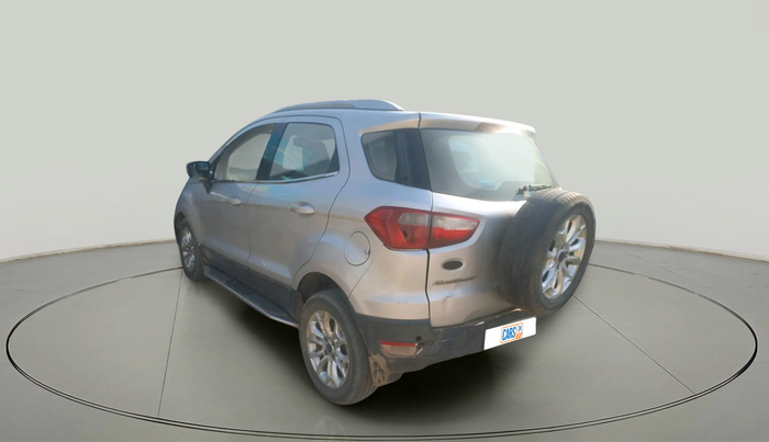 2014 Ford Ecosport TITANIUM 1.5L DIESEL, Diesel, Manual, 80,002 km, exterior