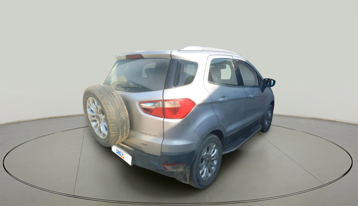 2014 Ford Ecosport TITANIUM 1.5L DIESEL, Diesel, Manual, 80,002 km, exterior