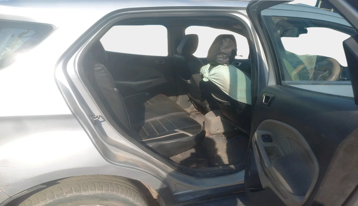 2014 Ford Ecosport TITANIUM 1.5L DIESEL, Diesel, Manual, 80,002 km, interior