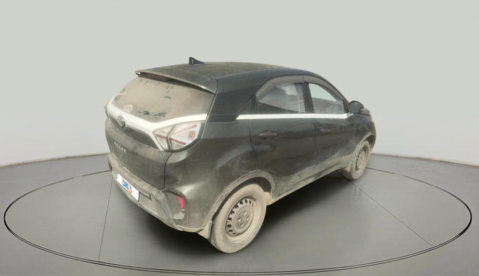 2021 Tata NEXON XE PETROL, Petrol, Manual, 88,670 km, exterior