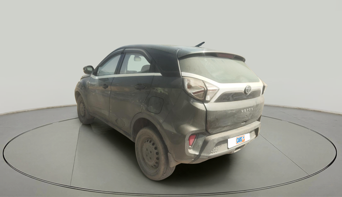 2021 Tata NEXON XE PETROL, Petrol, Manual, 88,670 km, exterior