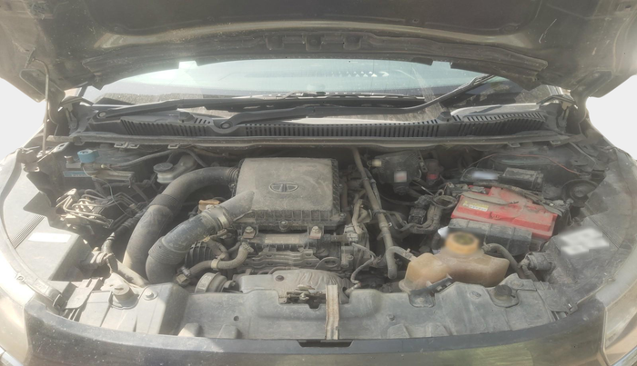 2021 Tata NEXON XE PETROL, Petrol, Manual, 88,670 km, exterior